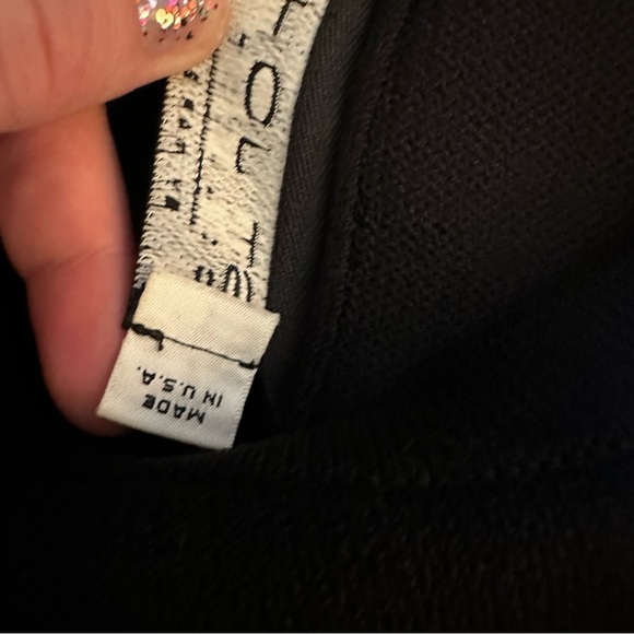 ST. John collection by Marie Gray Black Dress - Picture 6 of 6